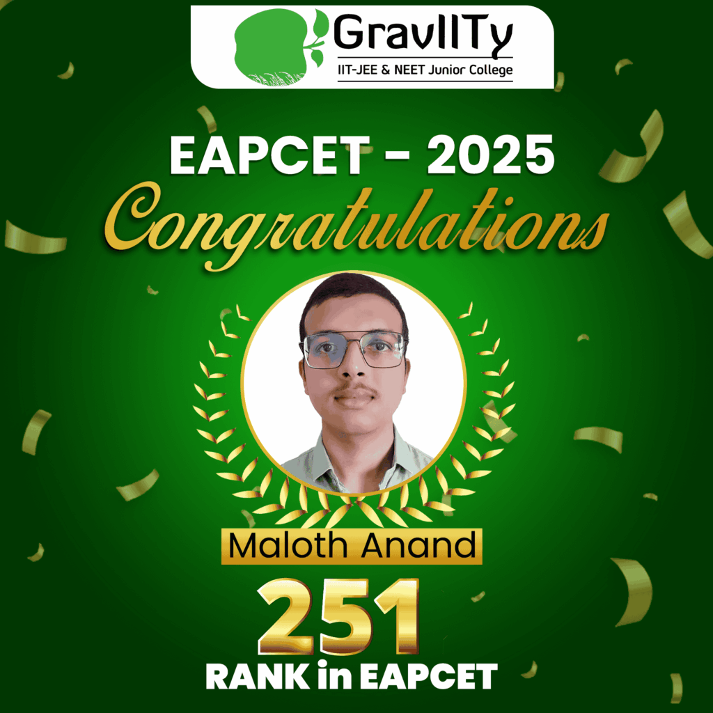 Best EAMCET Coaching in Hyderabad